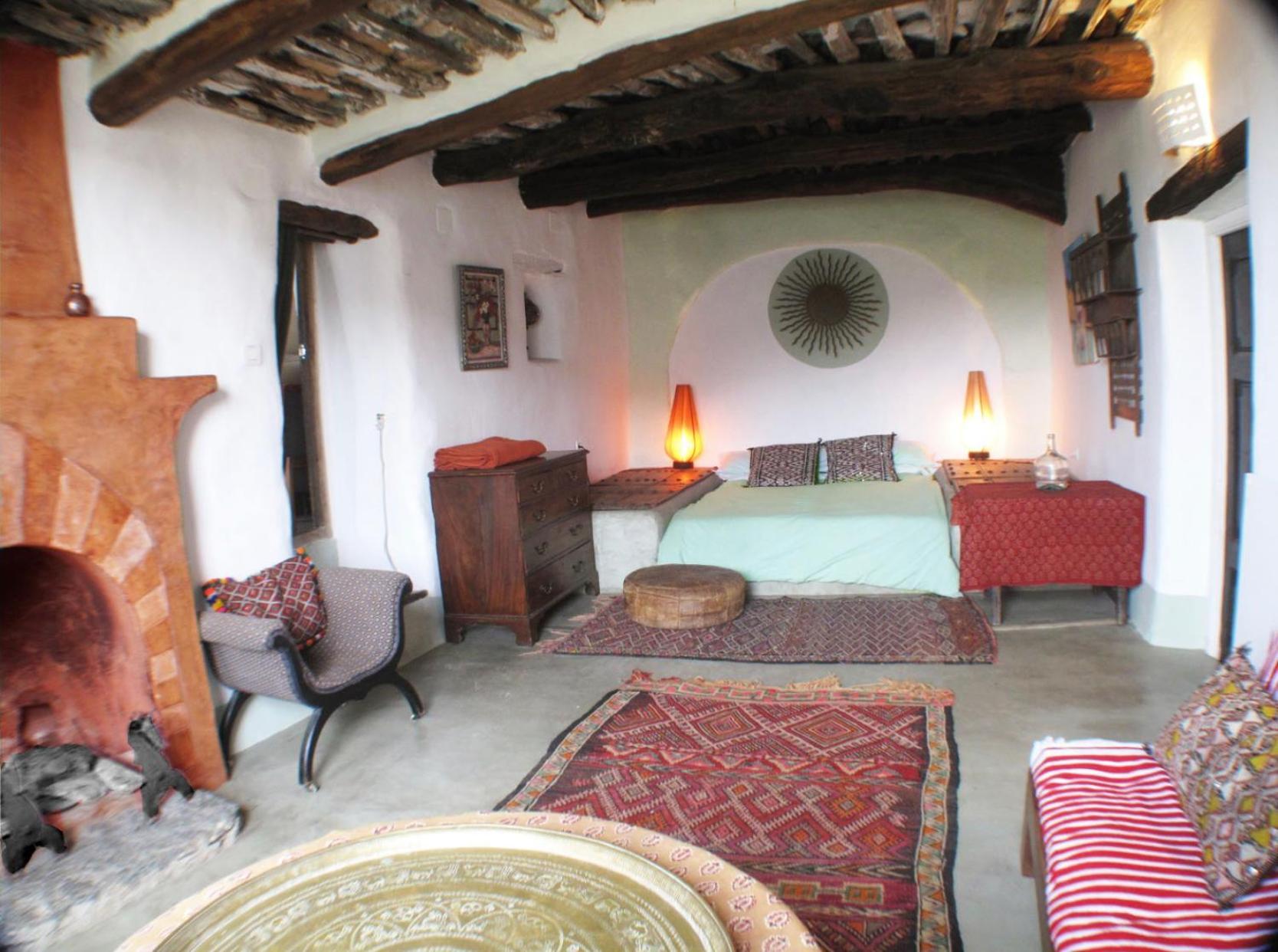Rural House, Heated Pool & Steam Room, Casa Aloe. Atalbeitar 외부 사진