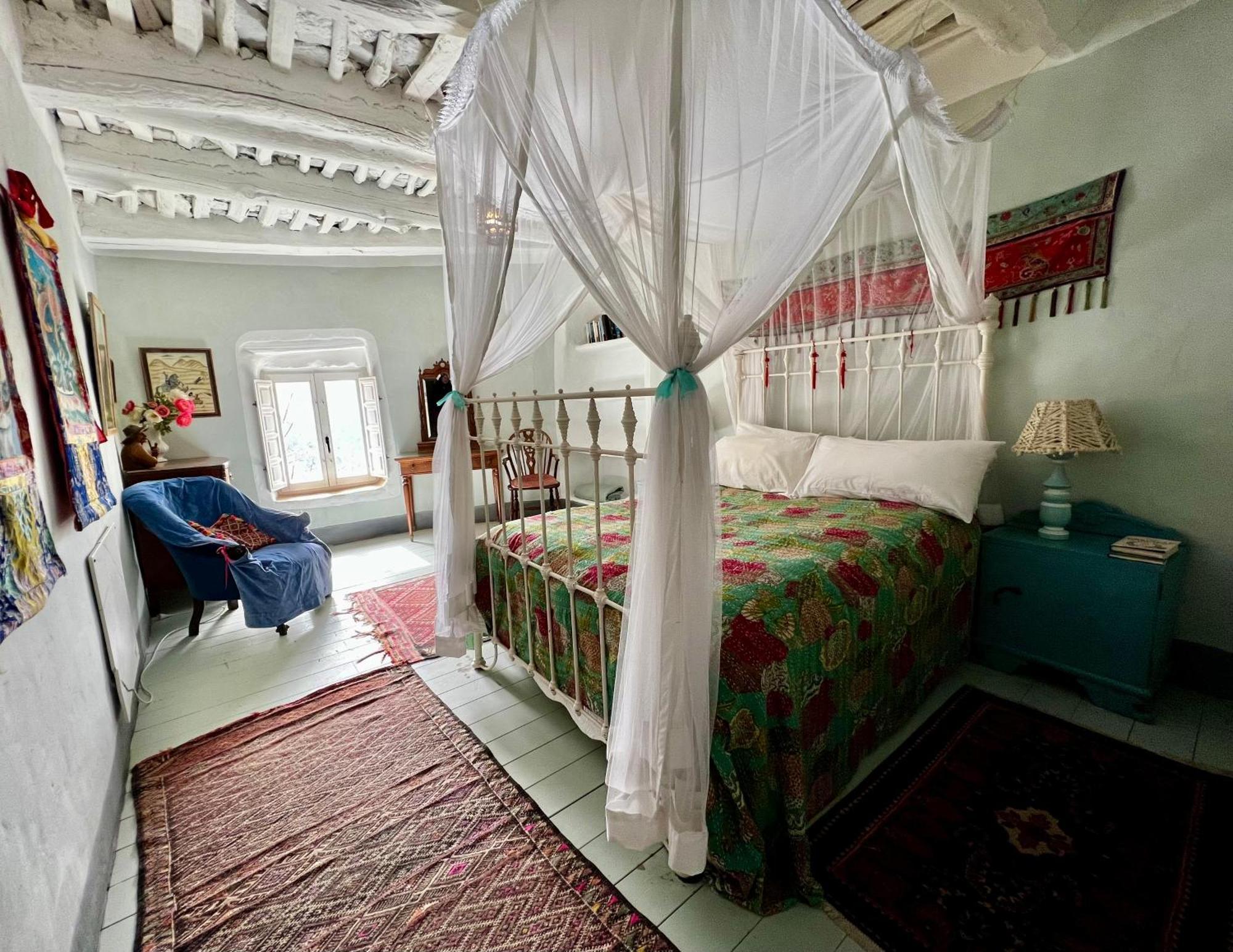 Rural House, Heated Pool & Steam Room, Casa Aloe. Atalbeitar 외부 사진
