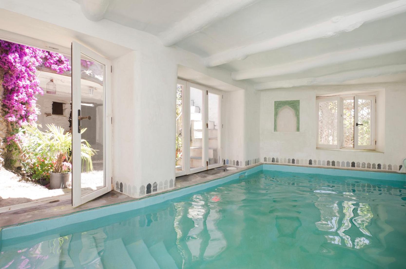 Rural House, Heated Pool & Steam Room, Casa Aloe. Atalbeitar 외부 사진