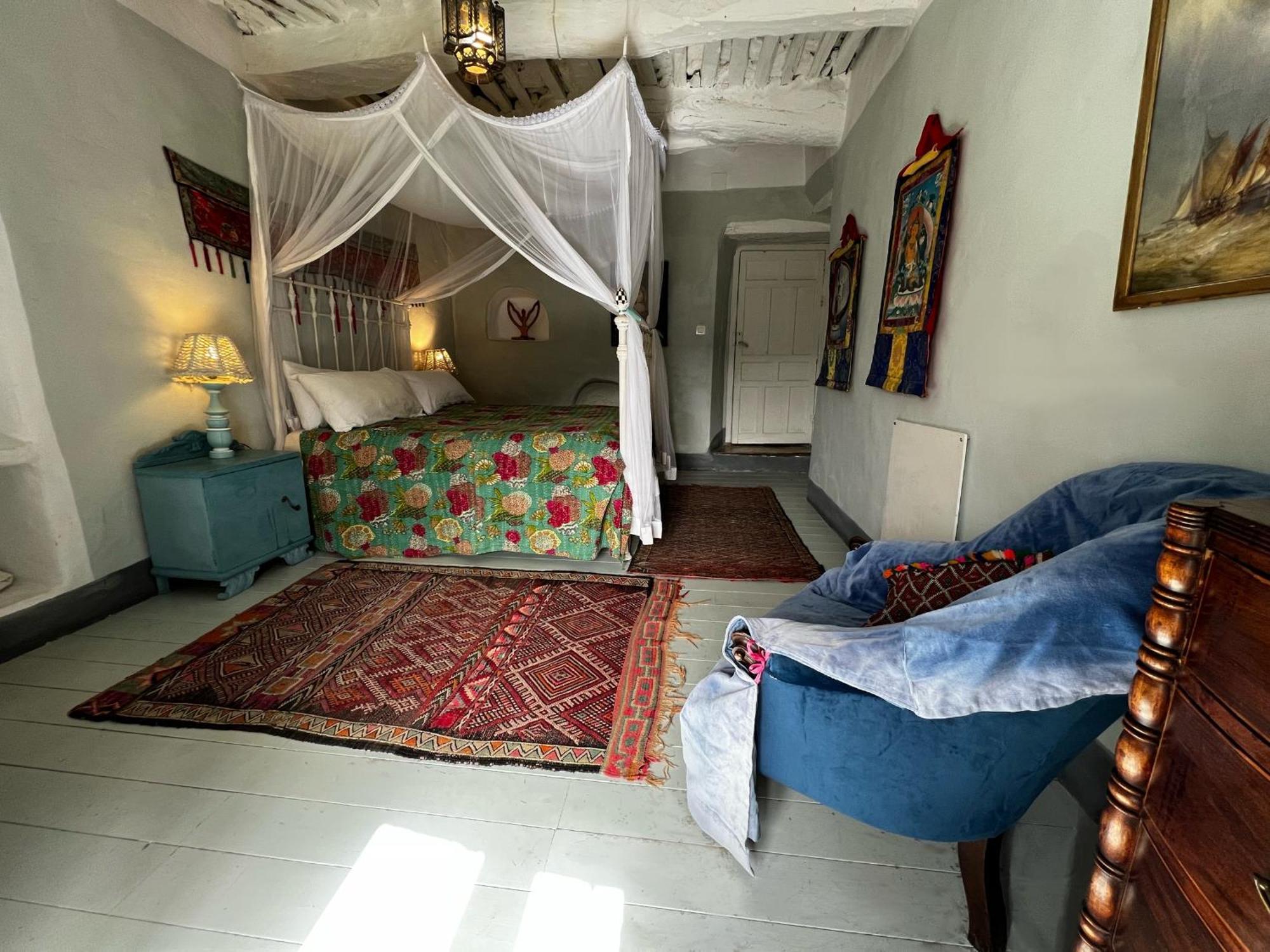 Rural House, Heated Pool & Steam Room, Casa Aloe. Atalbeitar 외부 사진