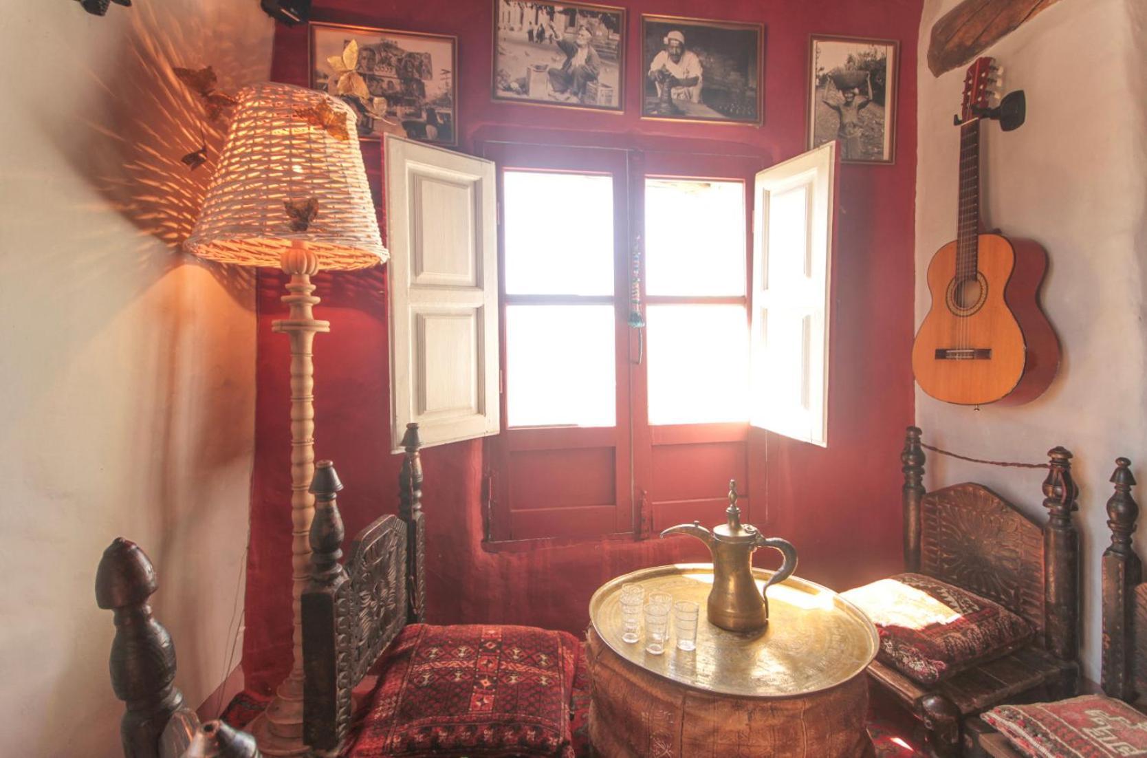 Rural House, Heated Pool & Steam Room, Casa Aloe. Atalbeitar 외부 사진