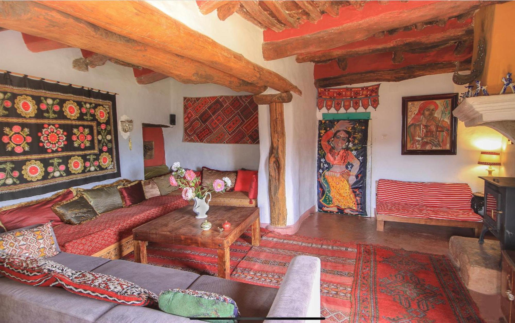 Rural House, Heated Pool & Steam Room, Casa Aloe. Atalbeitar 외부 사진